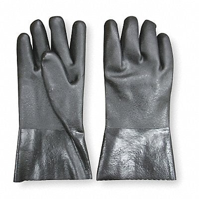 D0528 Chemical Resistant Gloves PVC 12 M PR MPN:2YEP7