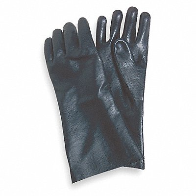 D0525 Chemical Resistant Glove PVC 14 L PR MPN:3BA49