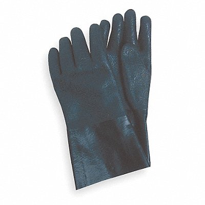 D0528 Chemical Resistant Gloves PVC 12 L PR MPN:3BA51