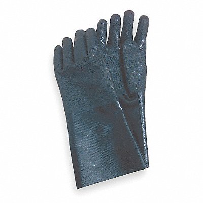 D0529 Chemical Resistant Glove PVC 14 L PR MPN:3BA52