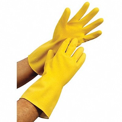 J4882 Gloves 17 mil Size S Yellow PR MPN:48UP16