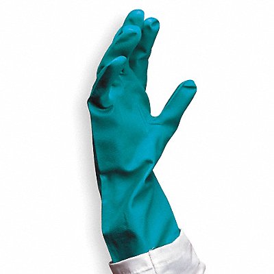 D0489 Chemical Resistant Glove 15 mil Sz 7 PR MPN:6JF96