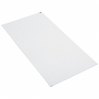 Disposable Tacky Mat White 24 x3 PK4 MPN:31AN15