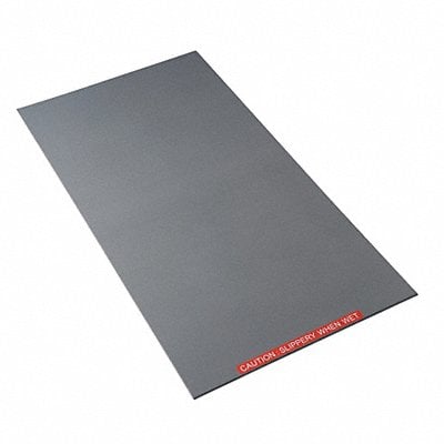 D3962 Tacky Mat Base Gray 26 x 47 In MPN:6GRF2