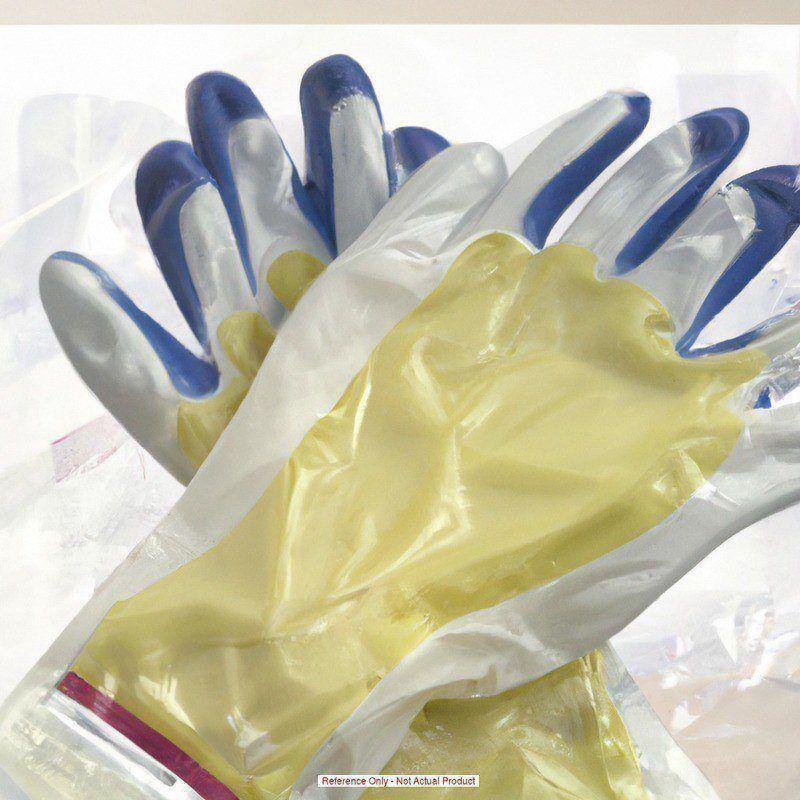 H4565 Disposable Gloves Nitrile S PK50 MPN:22LD88