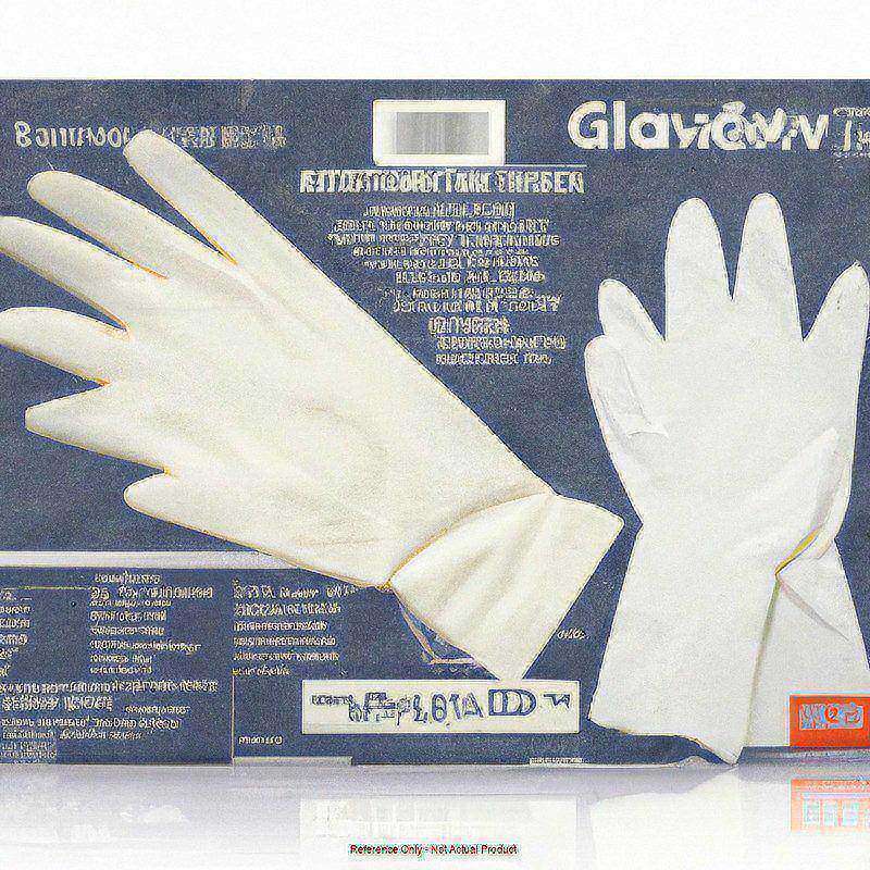 H4565 Disposable Gloves Nitrile XL PK50 MPN:22LD91