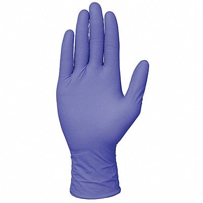 H4568 Disposable Gloves Nitrile L PK100 MPN:22LE03