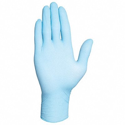 D1815 Disposable Gloves Nitrile L PK100 MPN:2VLY4