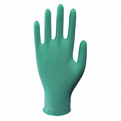 J4951 Disposable Gloves Rubber Latex S PK100 MPN:48UM29