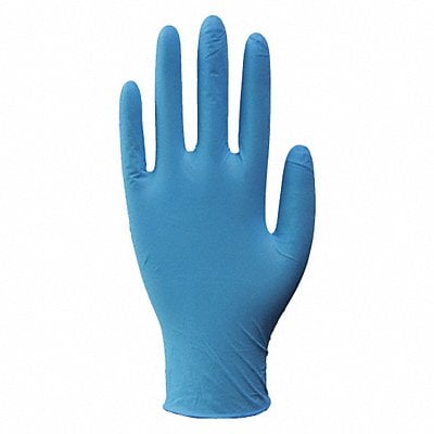 Disposable Gloves Nitrile S PK100 MPN:48UM34