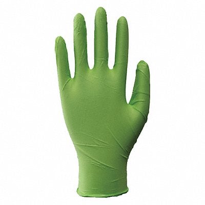 J4955 Disposable Gloves Nitrile S PK100 MPN:48UM49