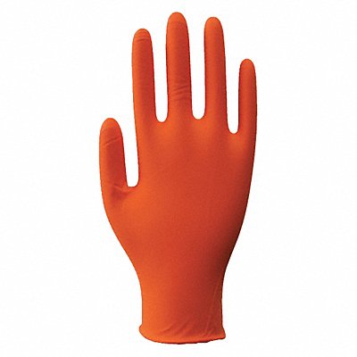 Disposable Gloves Nitrile S PK100 MPN:48UM69