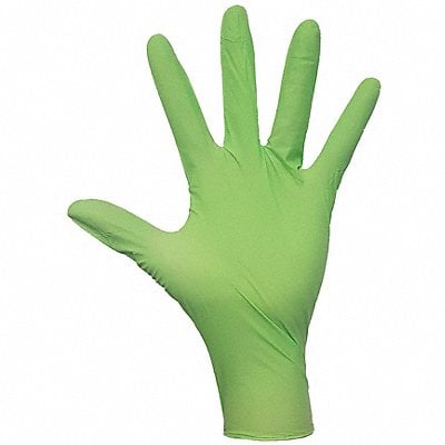 J4957 Nitrile Gloves Powder Free XL PK100 MPN:53CV67