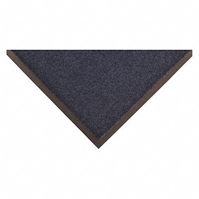 Carpeted Entrance Mat Navy 3ft. x 4ft. MPN:24N267