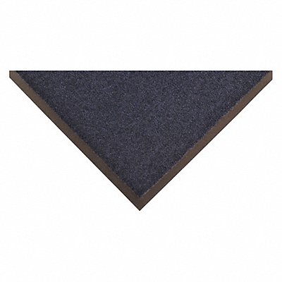 Carpeted Entrance Mat Navy 4ft. x 6ft. MPN:24N272