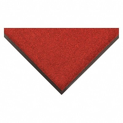 G5801 Carpeted Entrance Mat Red/Black 3ftx5ft MPN:24N305