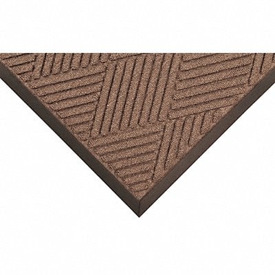 Entrance Mat Brown 2ftx3ft MPN:8YF48