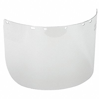 Faceshield Visor Polycarb 8 x15-1/2in MPN:4EZC5