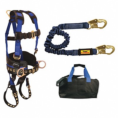 Fall Protection Kit L XL MPN:53RG06