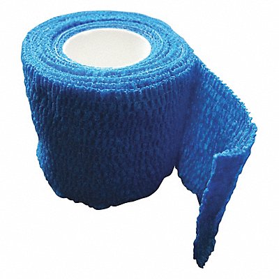 Self-Adherent Bandage Blue 2in W x 5yd L MPN:36JG43