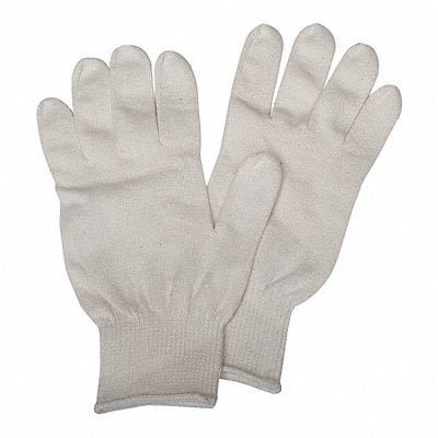 Glove Liners L/9 9-1/4 PR MPN:4T497