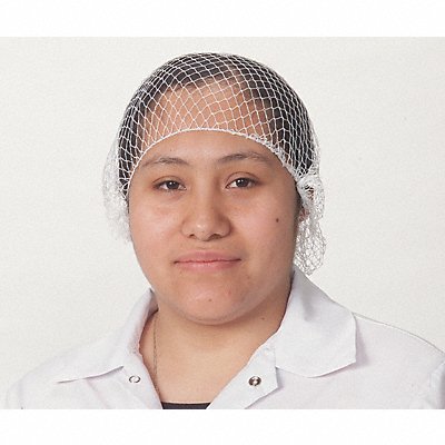 Hairnet White 21 in dia PK144 MPN:1TTU4