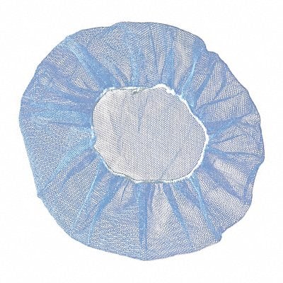 H8270 Hairnet Blue 21 in dia PK1000 MPN:29JW35