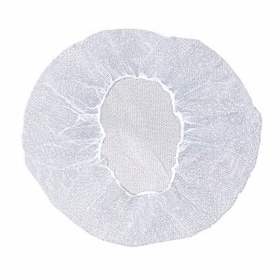 H8270 Hairnet White 21 in dia PK1000 MPN:29JW40