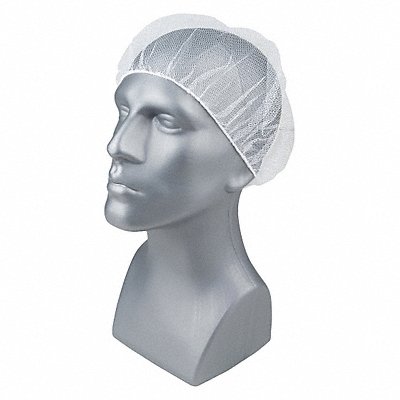 H8271 Hairnet White 21 in dia PK100 MPN:29JW43