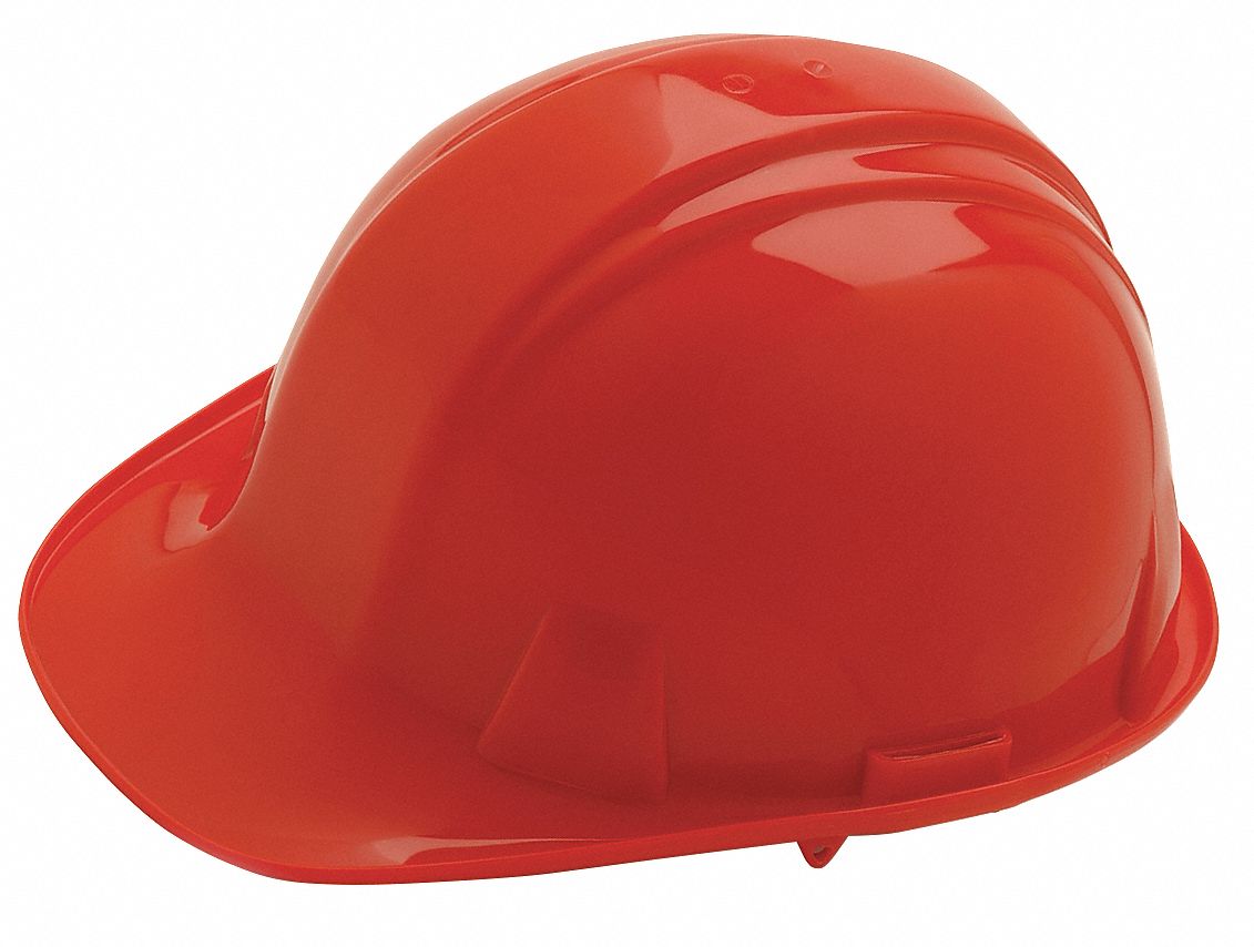 J5421 Hard Hat Type 1 Class E Red MPN:52LC85