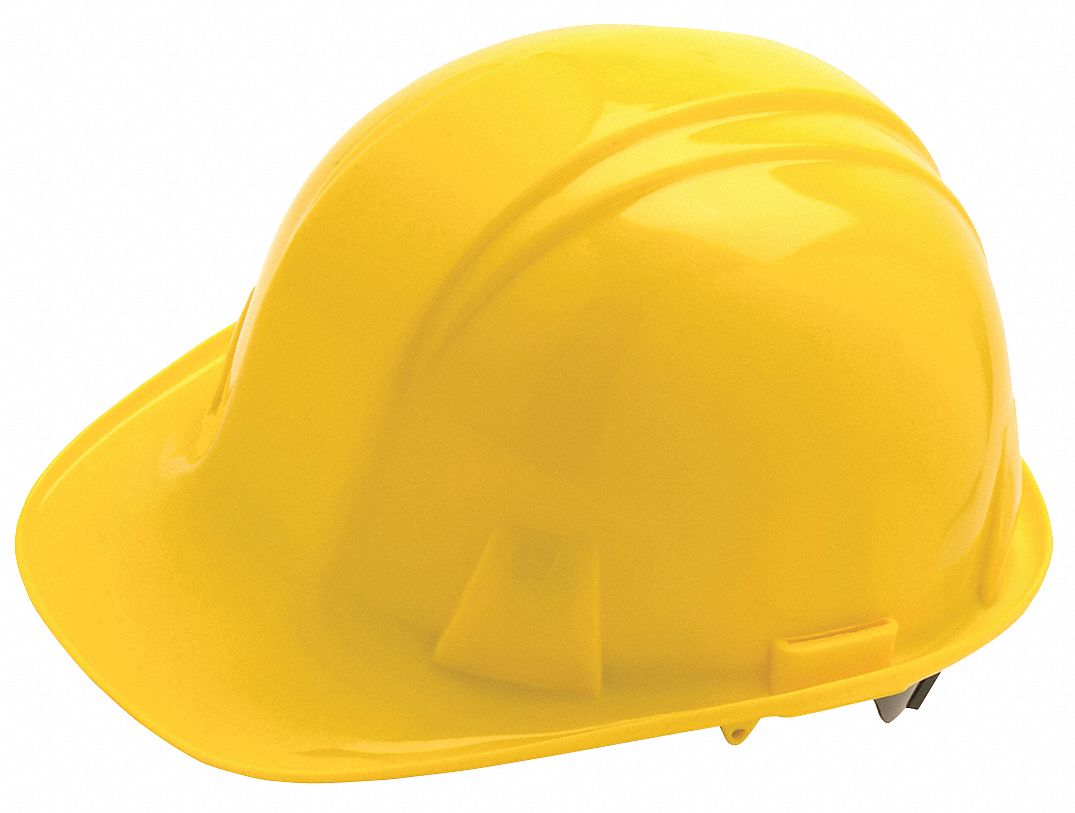 J5421 Hard Hat Type 1 Class E Yellow MPN:52LC86