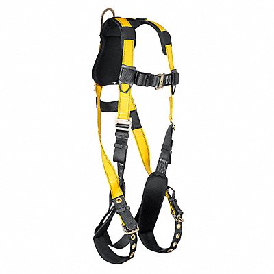 Full Body Harness Vest Universal Size MPN:61DD33