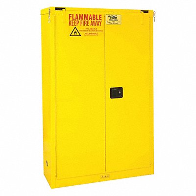 Flammable Liquid Safety Cabinet 45 gal. MPN:45AE88