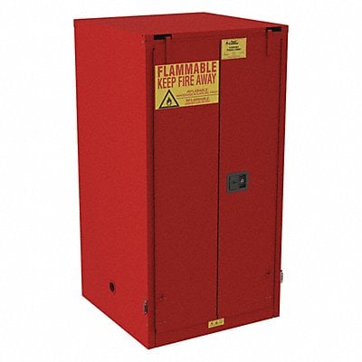 Flammable Cabinet Standard 60 gal. MPN:491M99