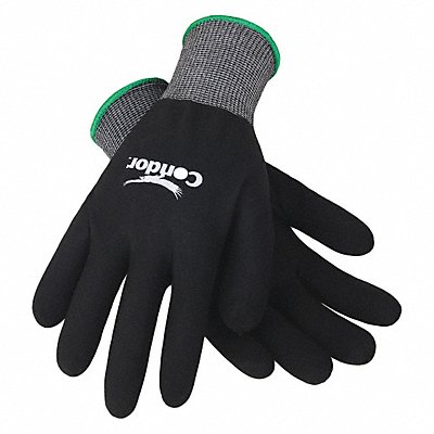 Coated Gloves Nylon M PR MPN:19K981