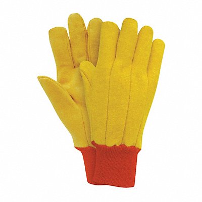 Gloves L Gold/Red PR MPN:20GY71