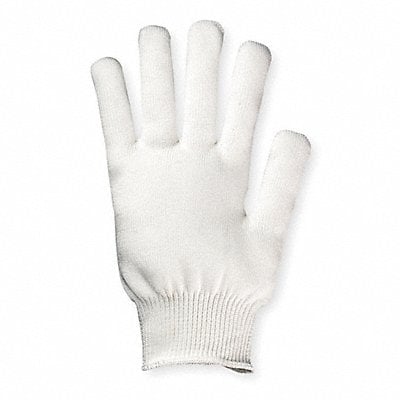 Knit Gloves L White PR MPN:20GY81