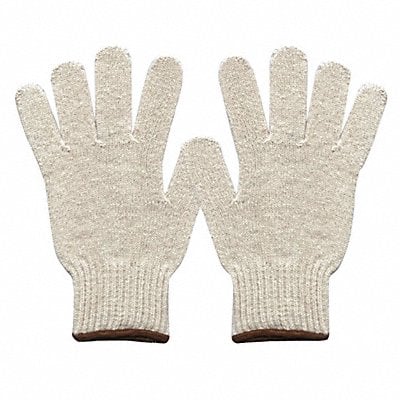 Knit Gloves L Natural PR MPN:20GY82