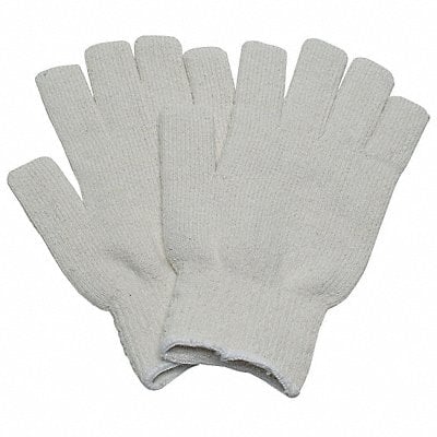 Heat-Resistant Gloves L White PR MPN:2AP49