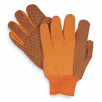 D1413 Canvas Gloves Orange S PR MPN:2RA14