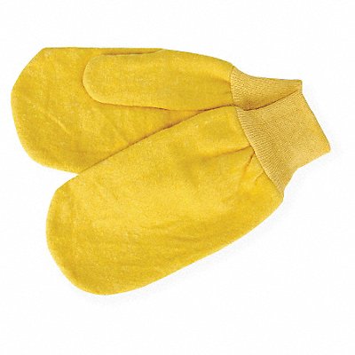 Chore Mittens 10-1/2 L Yellow PR MPN:2UUJ5