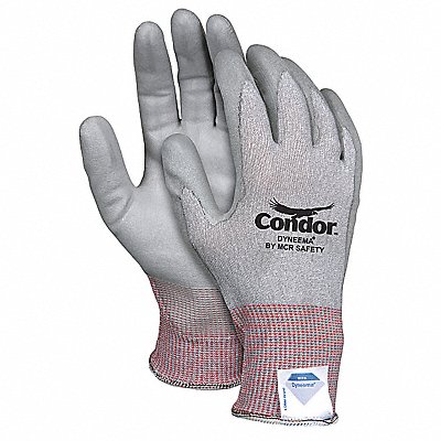 Cut Resistant Gloves Gray S PR MPN:30YP48