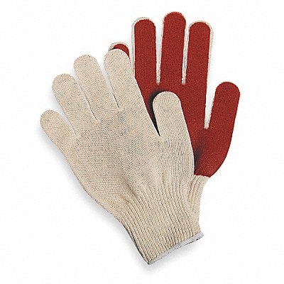 D1771 Coated Gloves Cotton/Polyester L PR MPN:3BA38