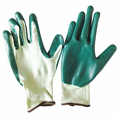 J4909 Coated Gloves Nylon 2XL PR MPN:48UN89