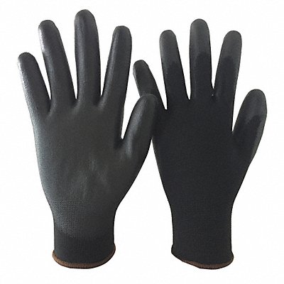 Coated Gloves Nylon M PR MPN:48UP82