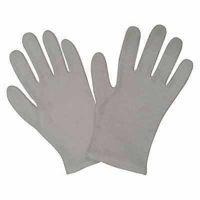 Inspect Gloves Cotton Wh Womens L PK12 MPN:48UR57