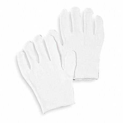 Inspection Gloves L White PK12 MPN:4JC99