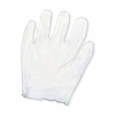 Inspection Gloves L White PK12 MPN:4JD02