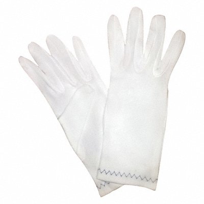 Inspection Gloves L White PK12 MPN:4JD15