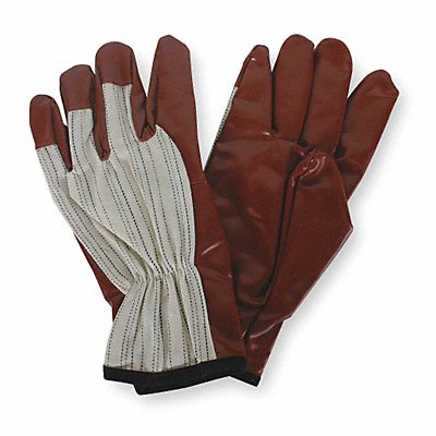 Chore Gloves 3/4 Dip S 9-3/4 PR MPN:4NHA2